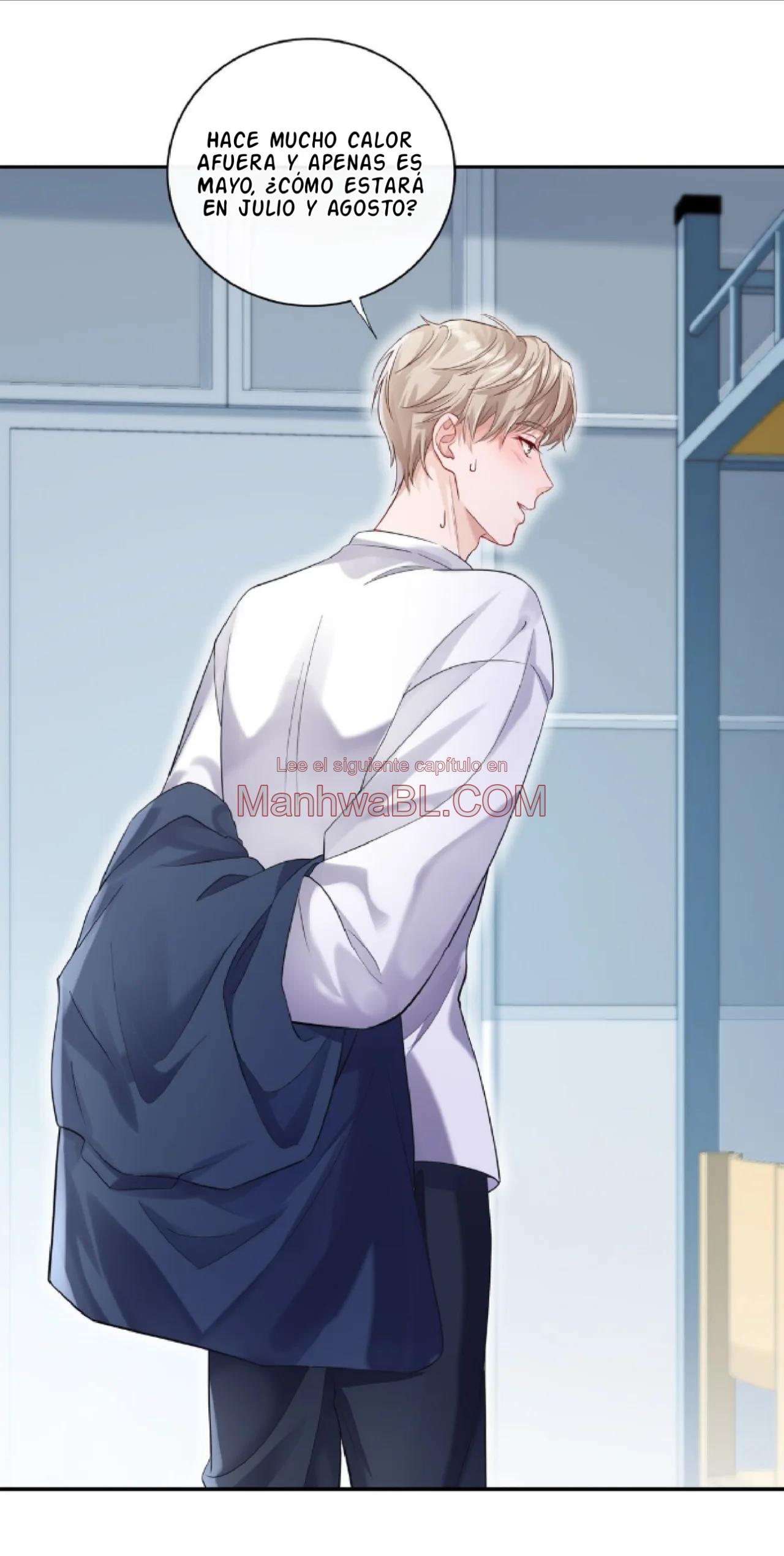 Cuidame - Capítulo 50 3 manhwa
