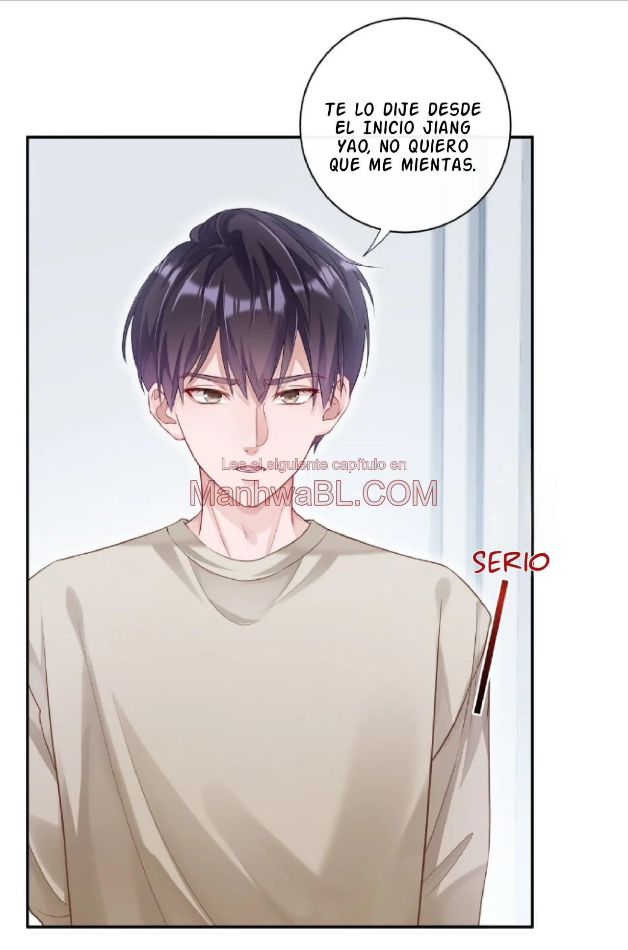 Cuidame - Capítulo 50 3 manhwa