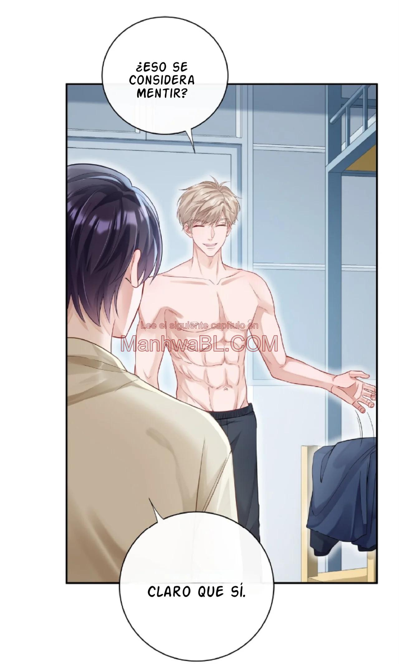Cuidame - Capítulo 50 3 manhwa