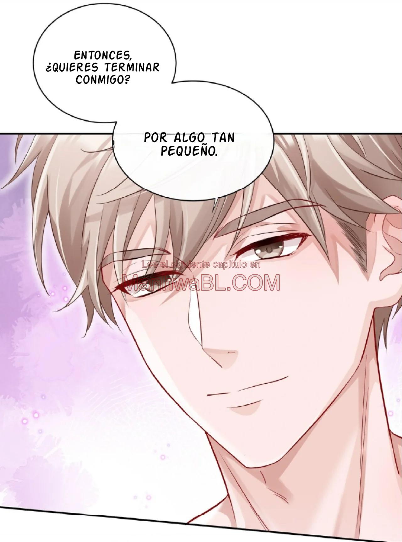 Cuidame - Capítulo 50 3 manhwa