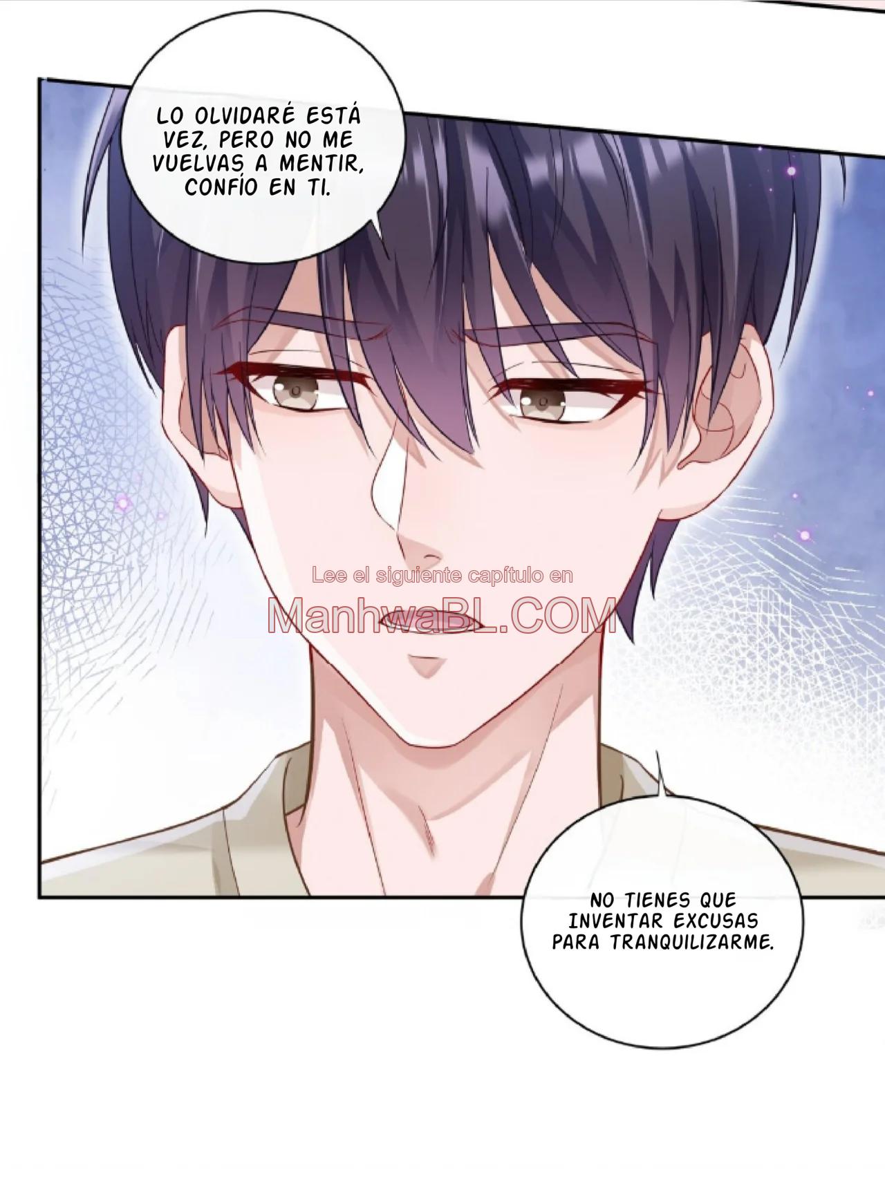 Cuidame - Capítulo 50 3 manhwa
