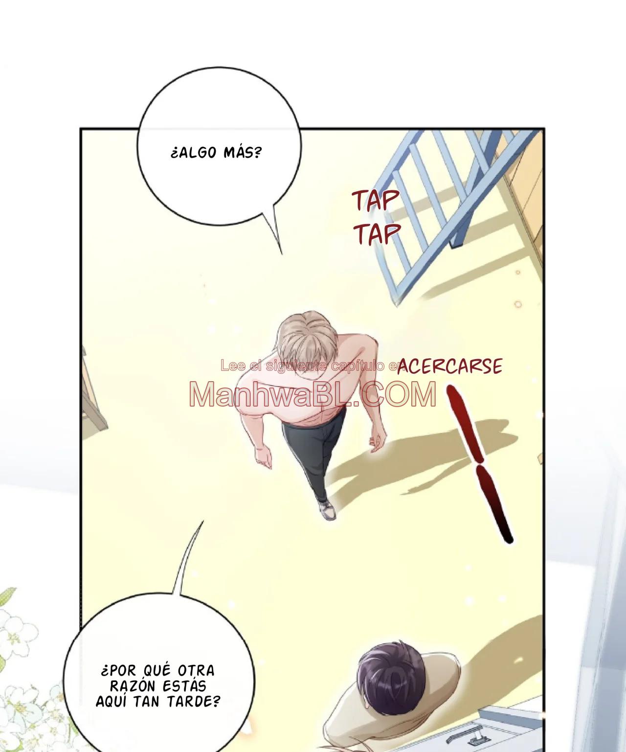 Cuidame - Capítulo 50 3 manhwa