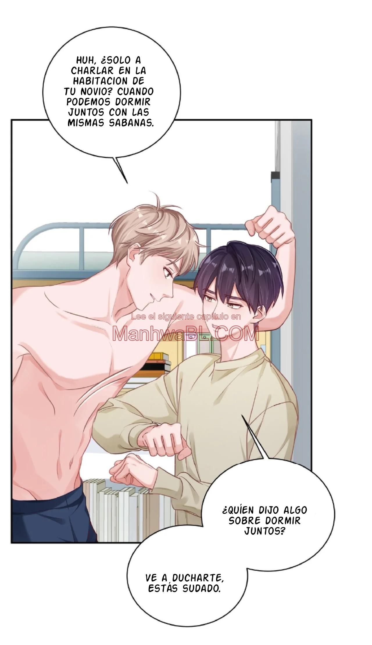 Cuidame - Capítulo 50 3 manhwa