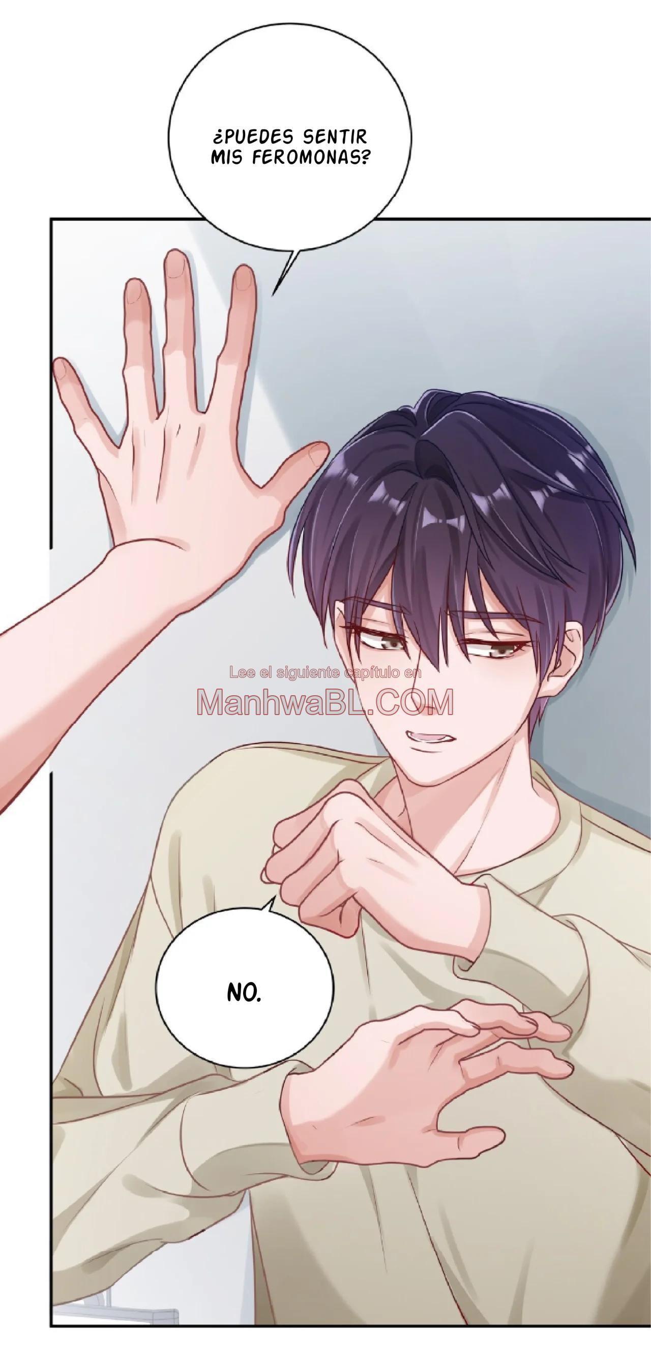 Cuidame - Capítulo 50 3 manhwa