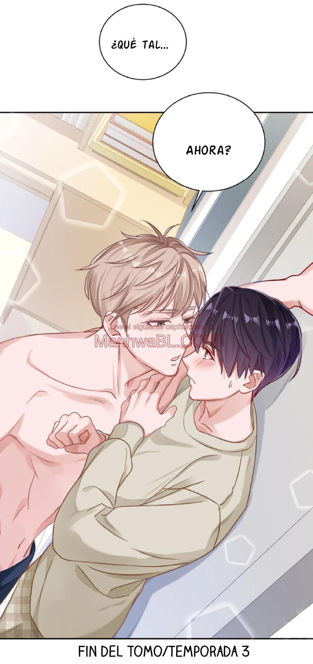 Cuidame - Capítulo 50 3 manhwa