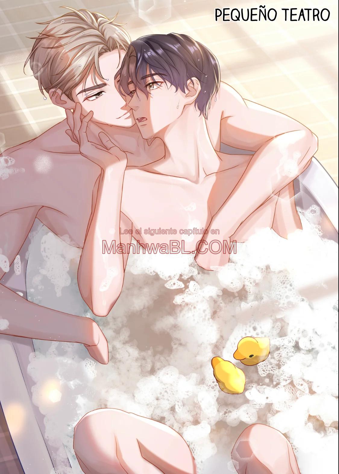 Cuidame - Capítulo 50 3 manhwa