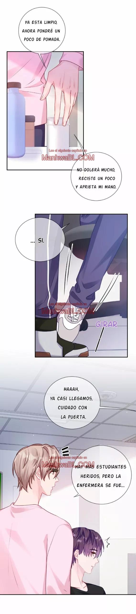 Cuidame - Capítulo 18 3 manhwa