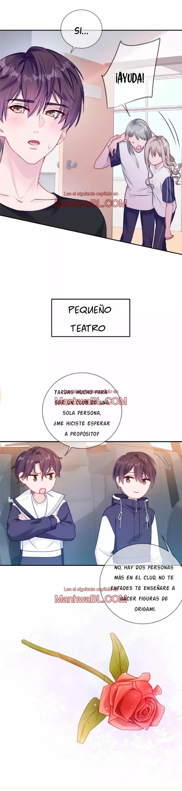 Cuidame - Capítulo 18 3 manhwa