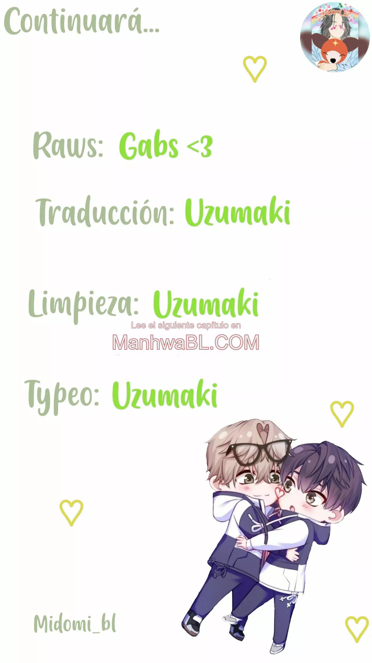 Cuidame - Capítulo 18 3 manhwa
