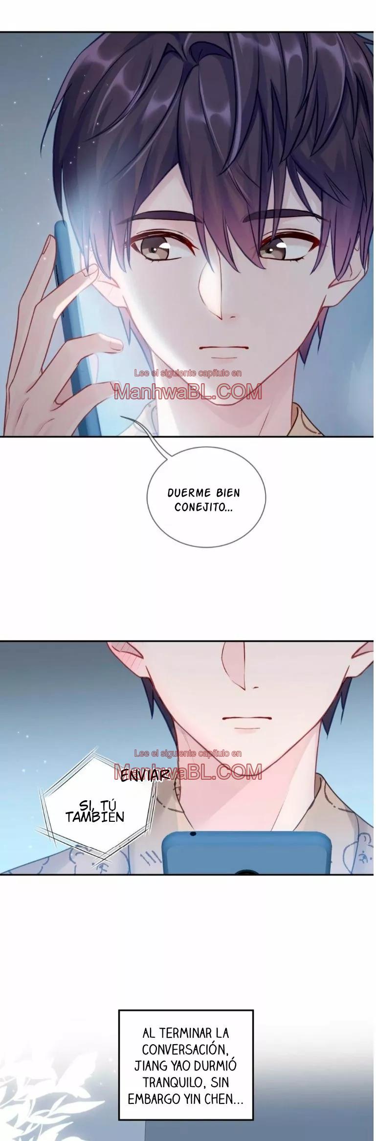 Cuidame - Capítulo 26 3 manhwa