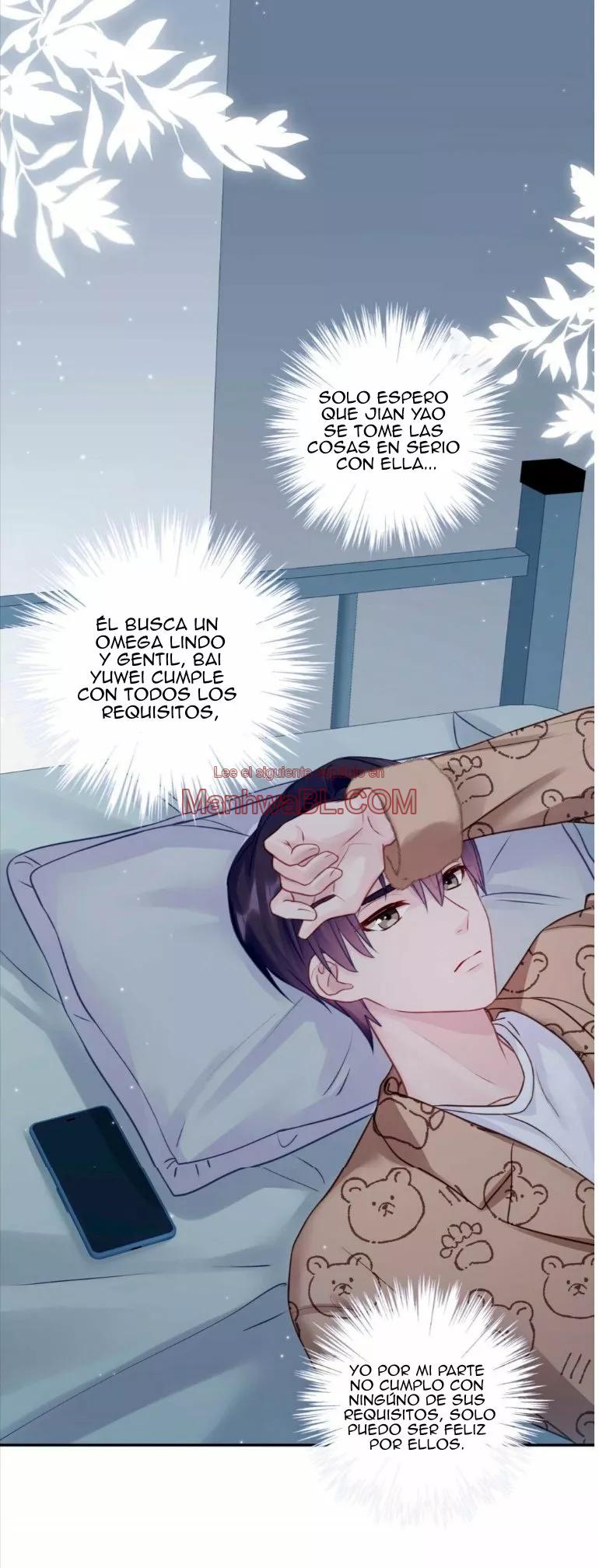 Cuidame - Capítulo 26 3 manhwa