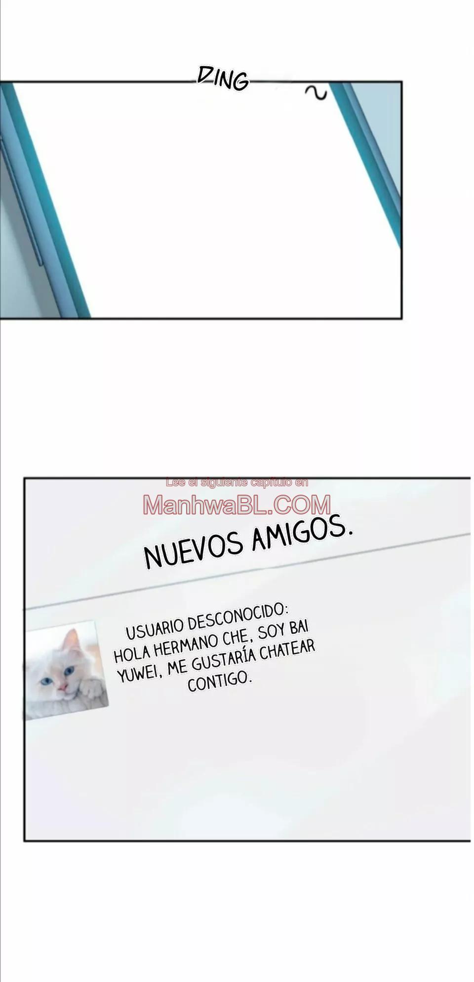 Cuidame - Capítulo 26 3 manhwa