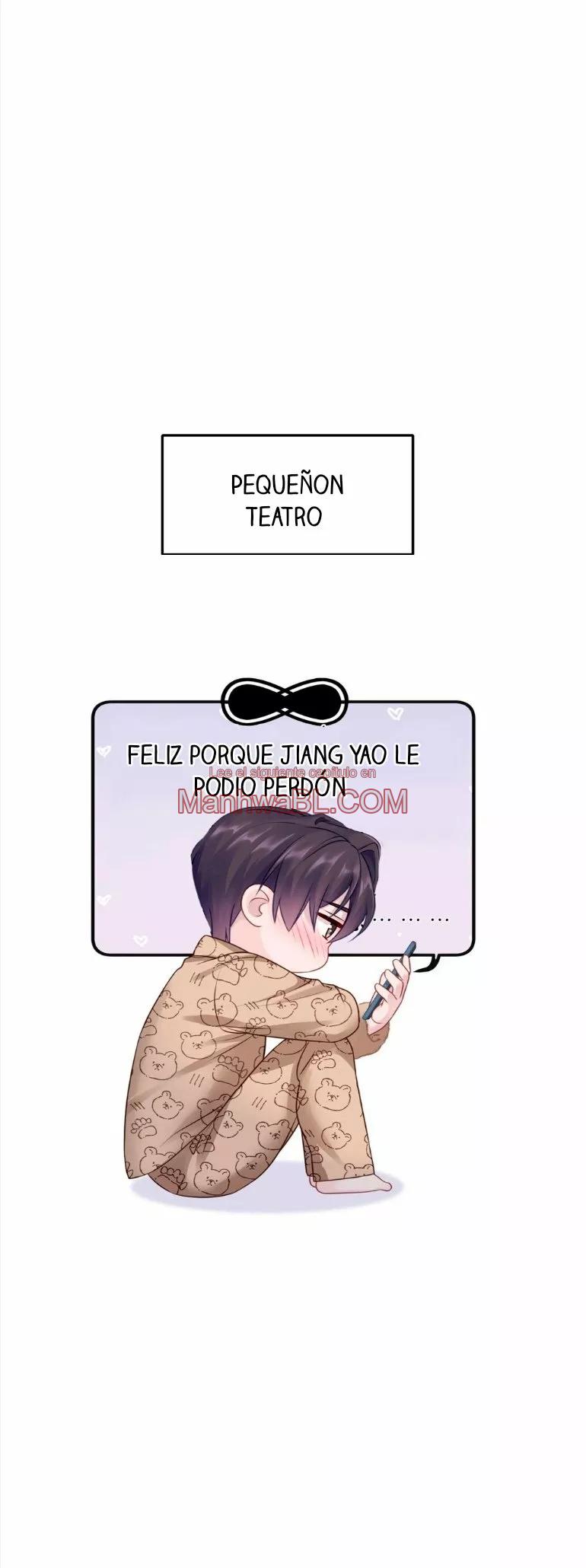 Cuidame - Capítulo 26 3 manhwa