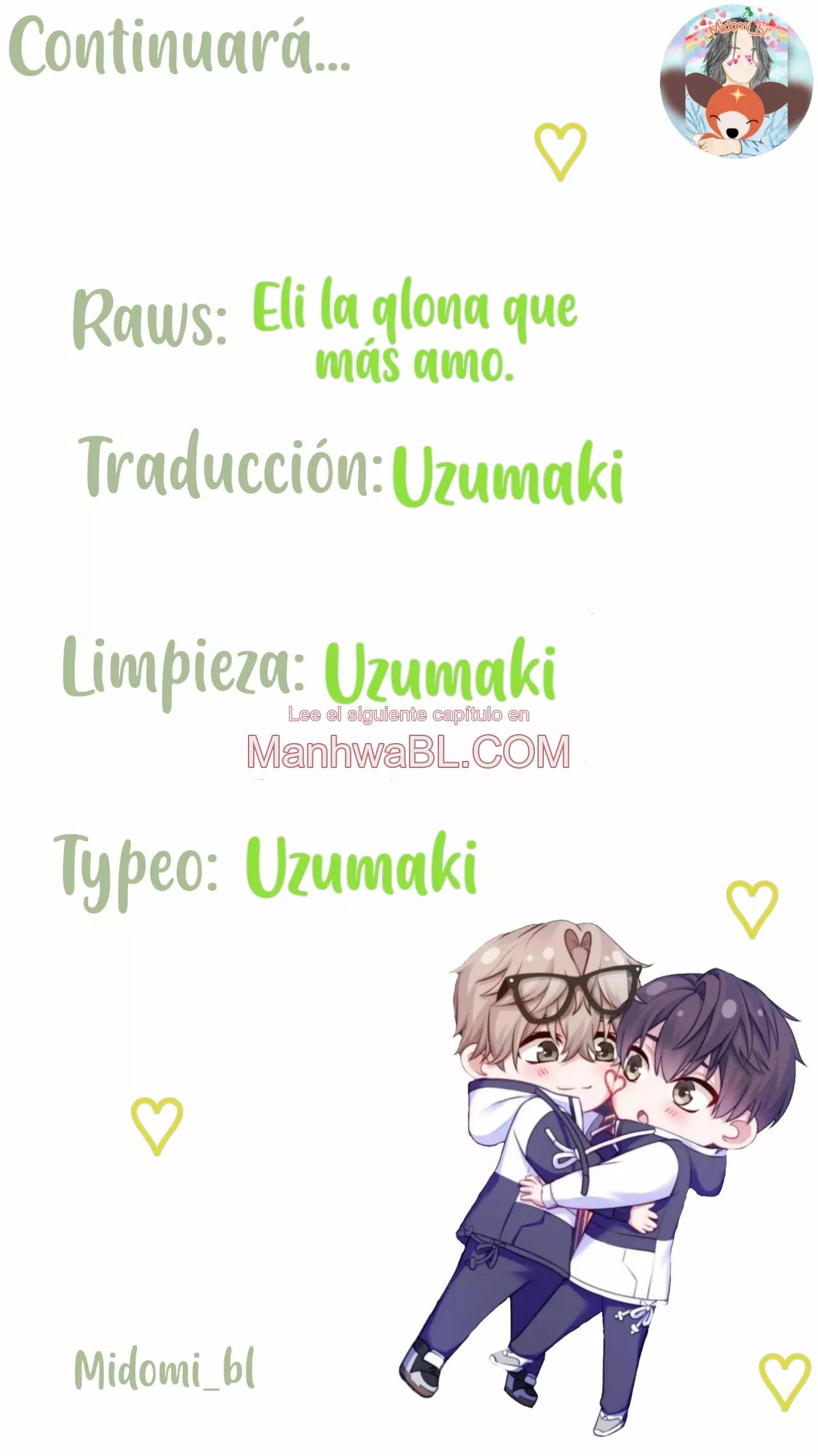 Cuidame - Capítulo 26 3 manhwa
