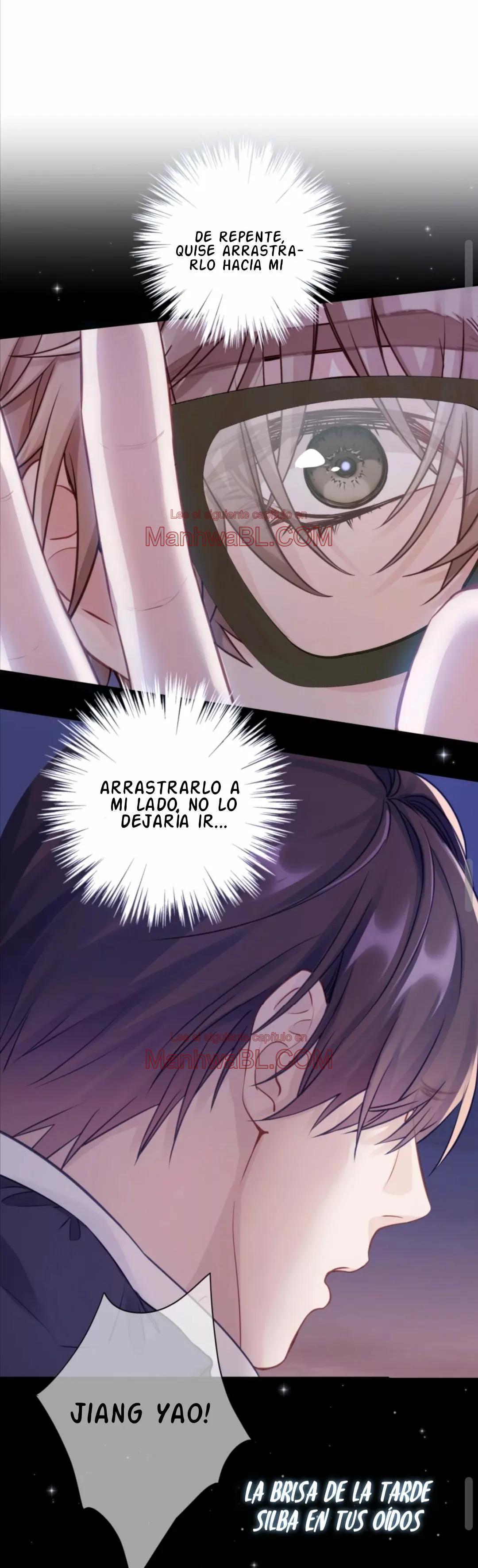 Cuidame - Capítulo 10 manhwa
