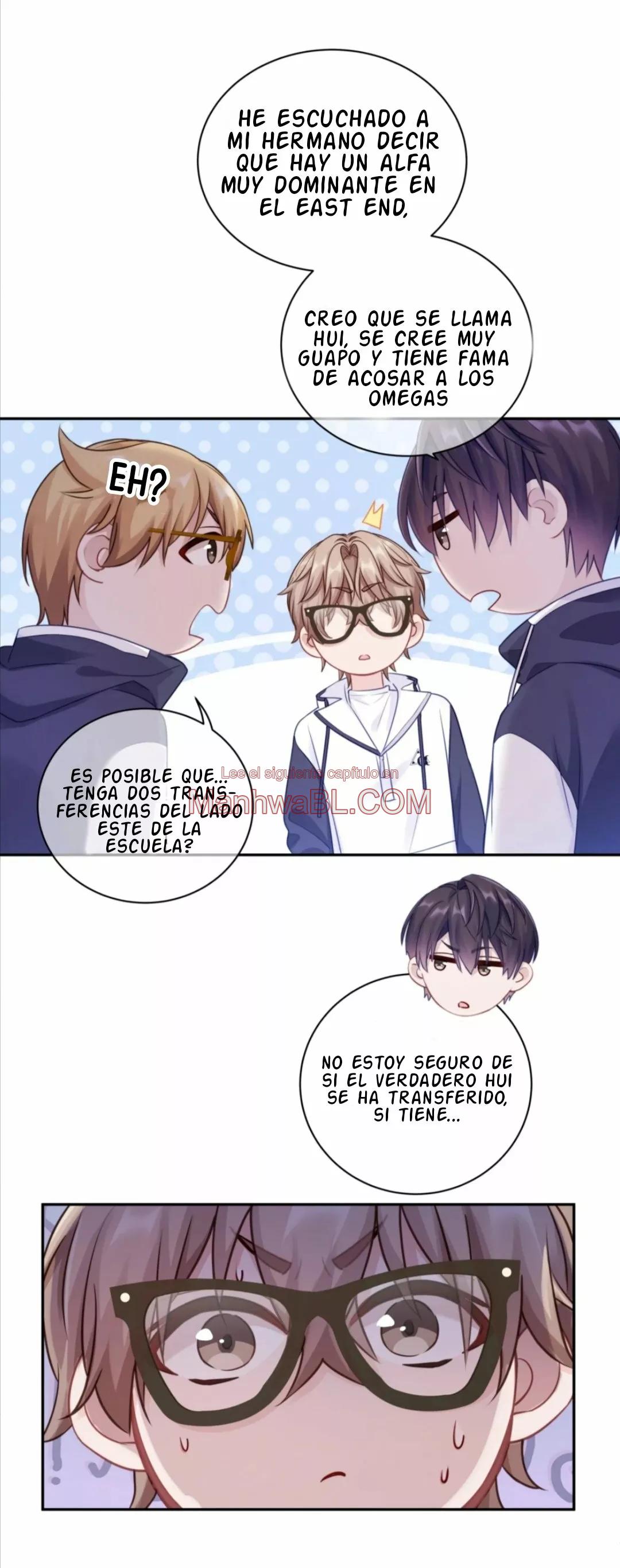 Cuidame - Capítulo 10 manhwa