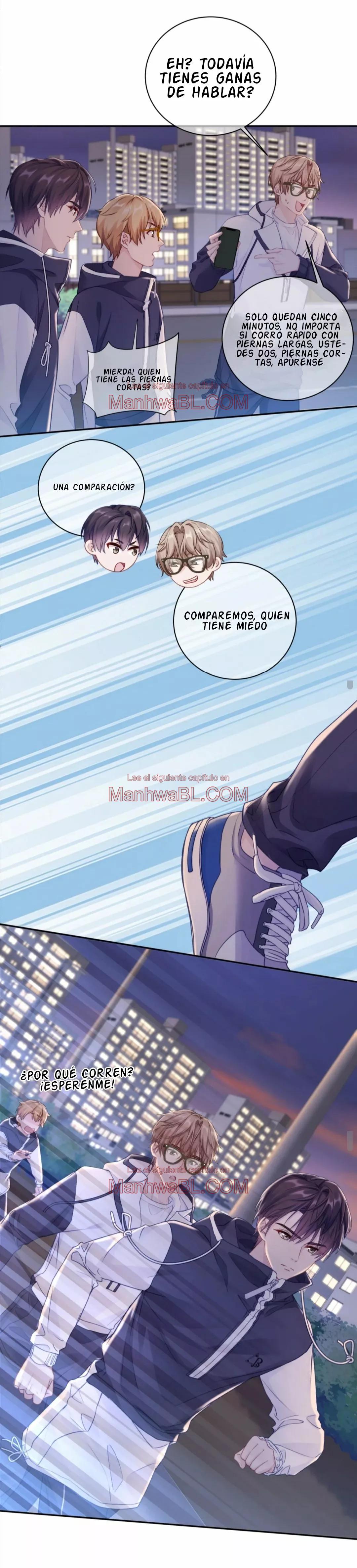 Cuidame - Capítulo 10 manhwa