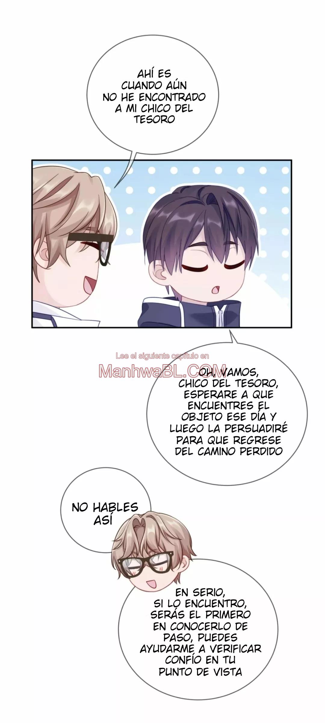 Cuidame - Capítulo 15 3 manhwa