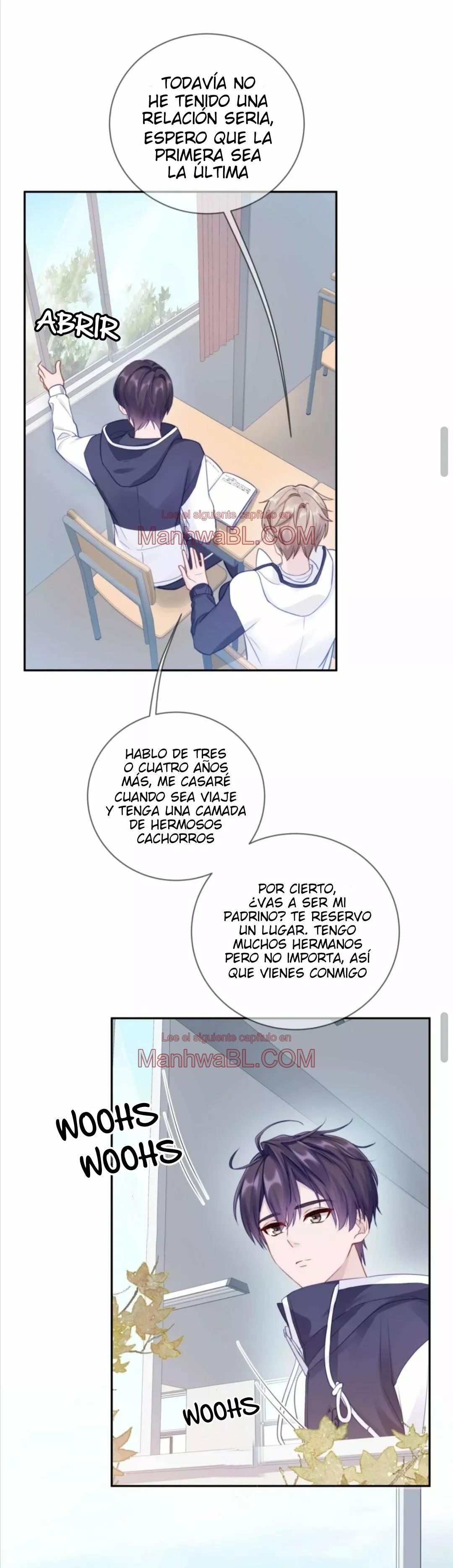 Cuidame - Capítulo 15 3 manhwa