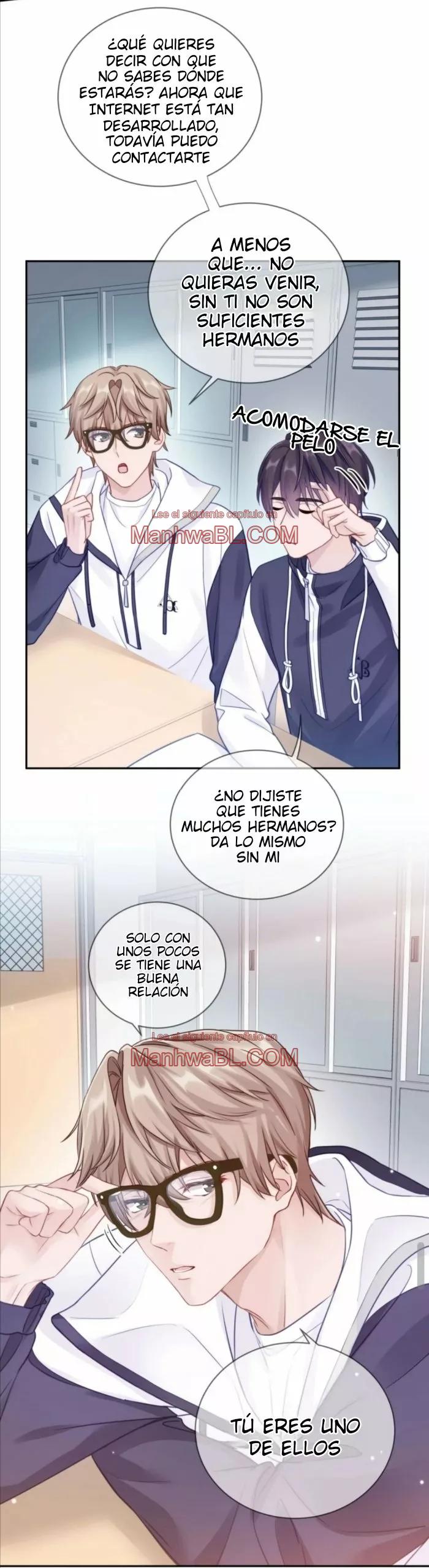 Cuidame - Capítulo 15 3 manhwa