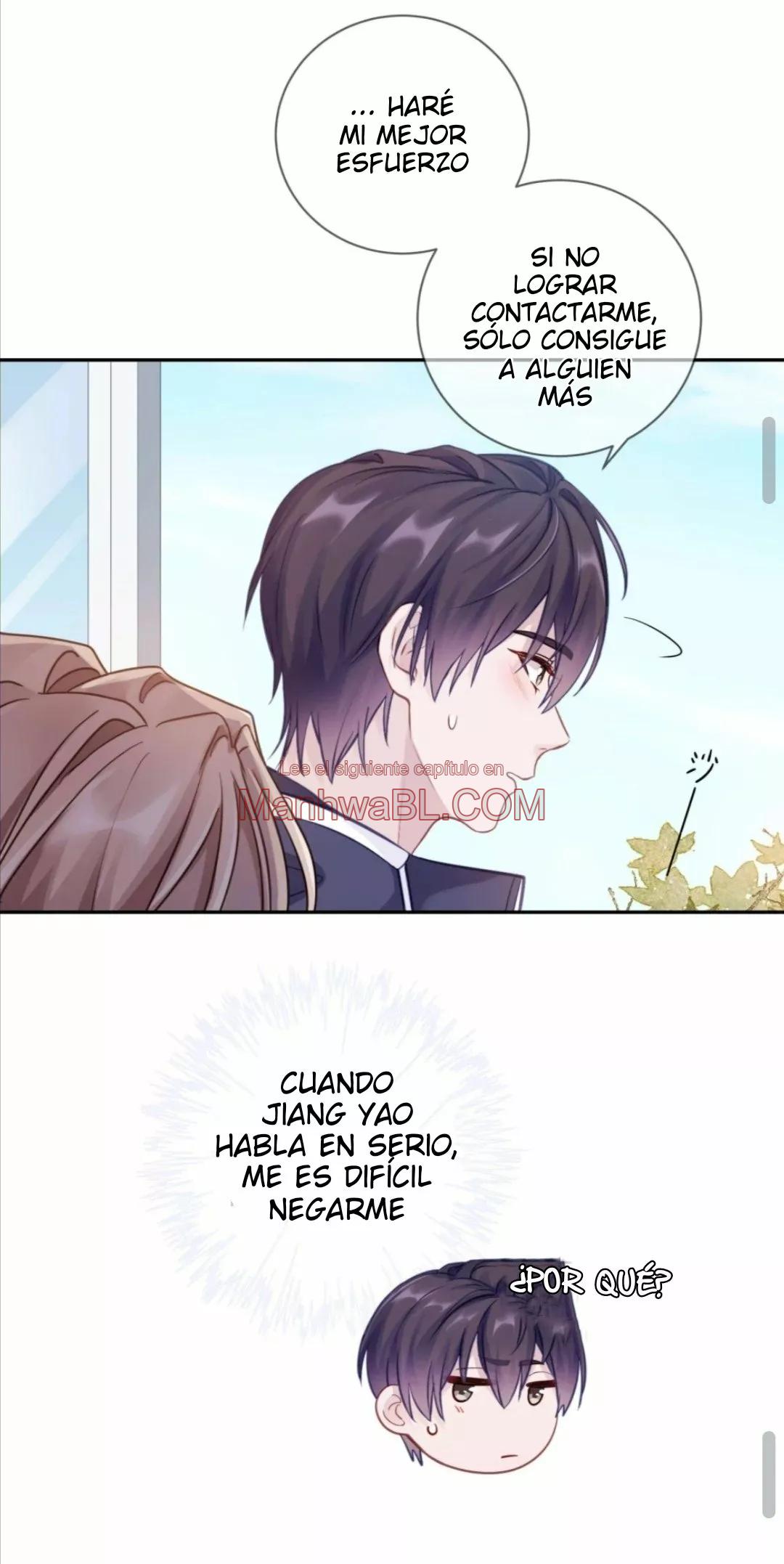 Cuidame - Capítulo 15 3 manhwa