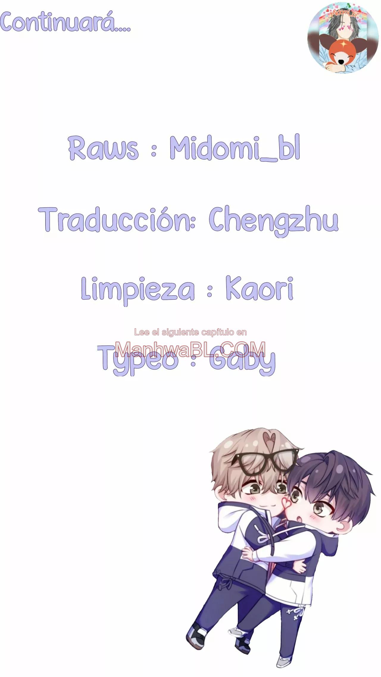 Cuidame - Capítulo 15 3 manhwa