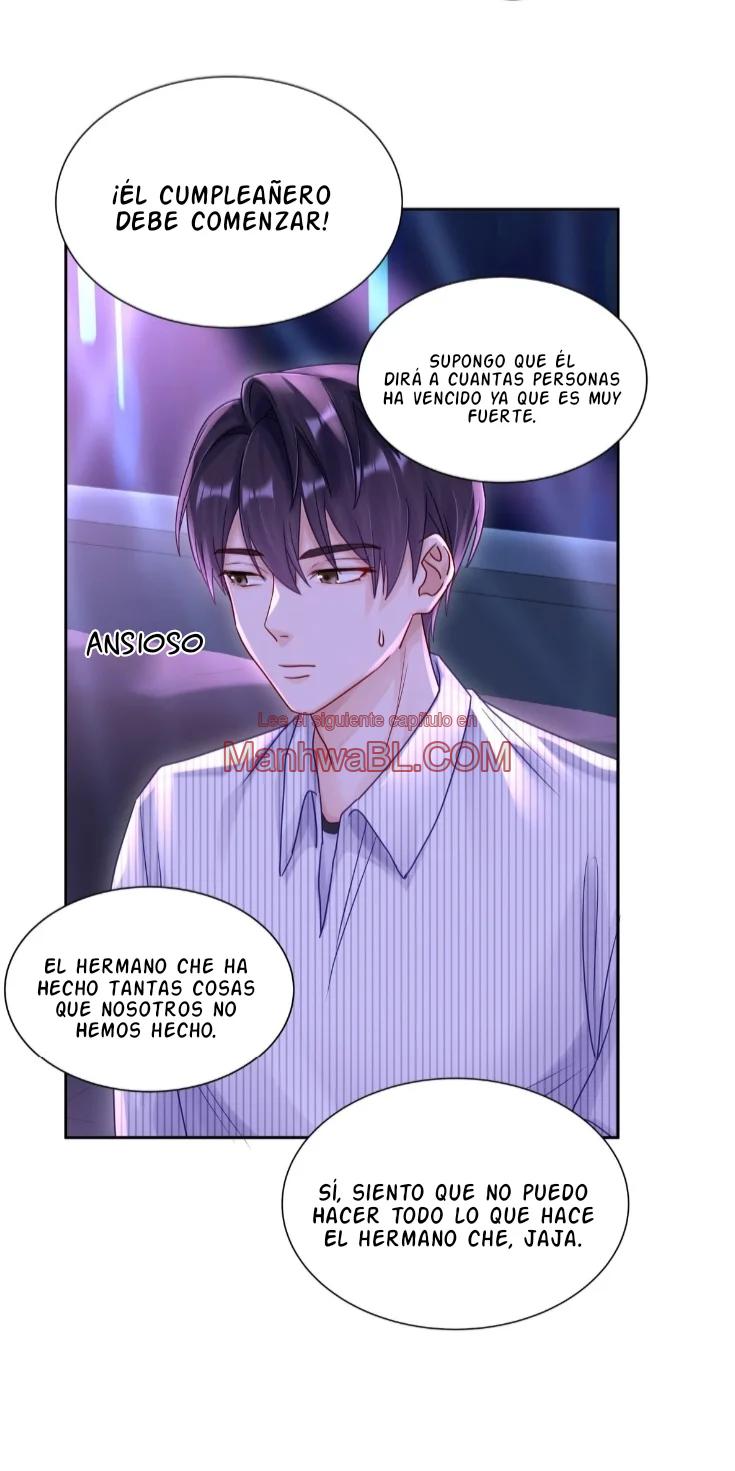 Cuidame - Capítulo 56 3 manhwa