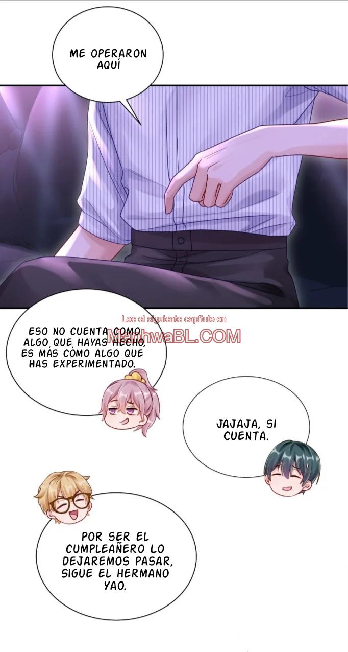 Cuidame - Capítulo 56 3 manhwa