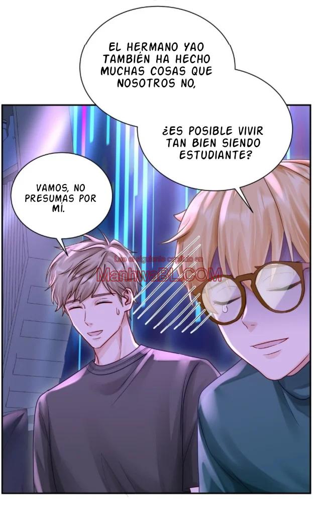 Cuidame - Capítulo 56 3 manhwa