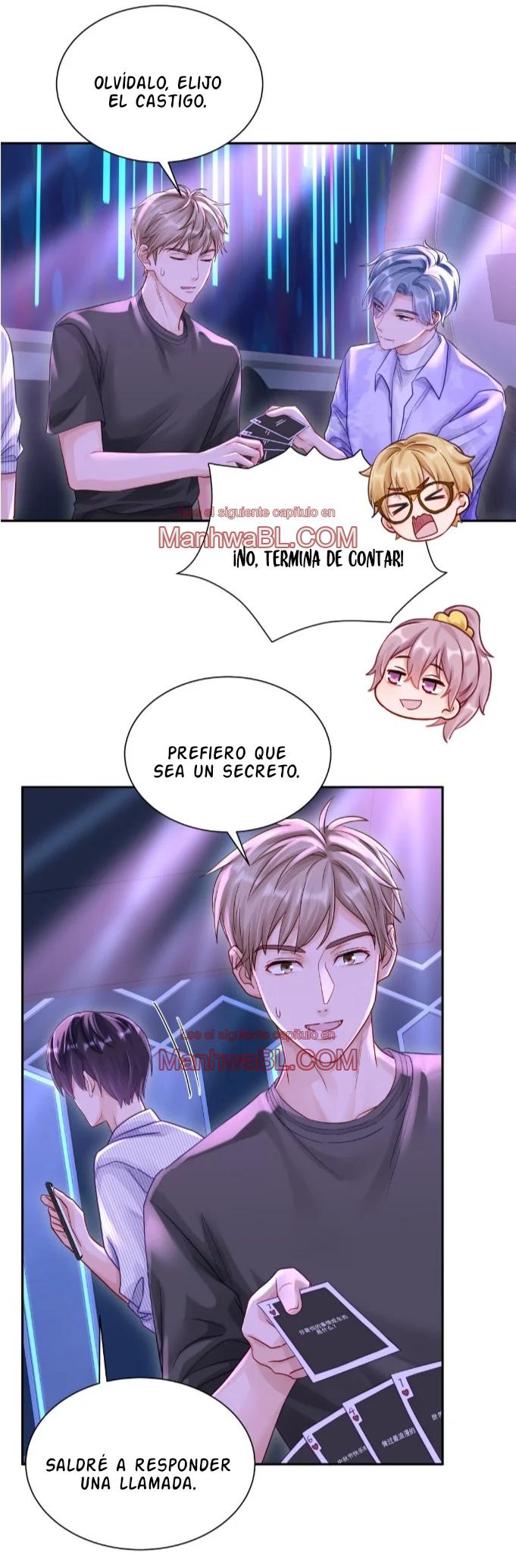Cuidame - Capítulo 56 3 manhwa