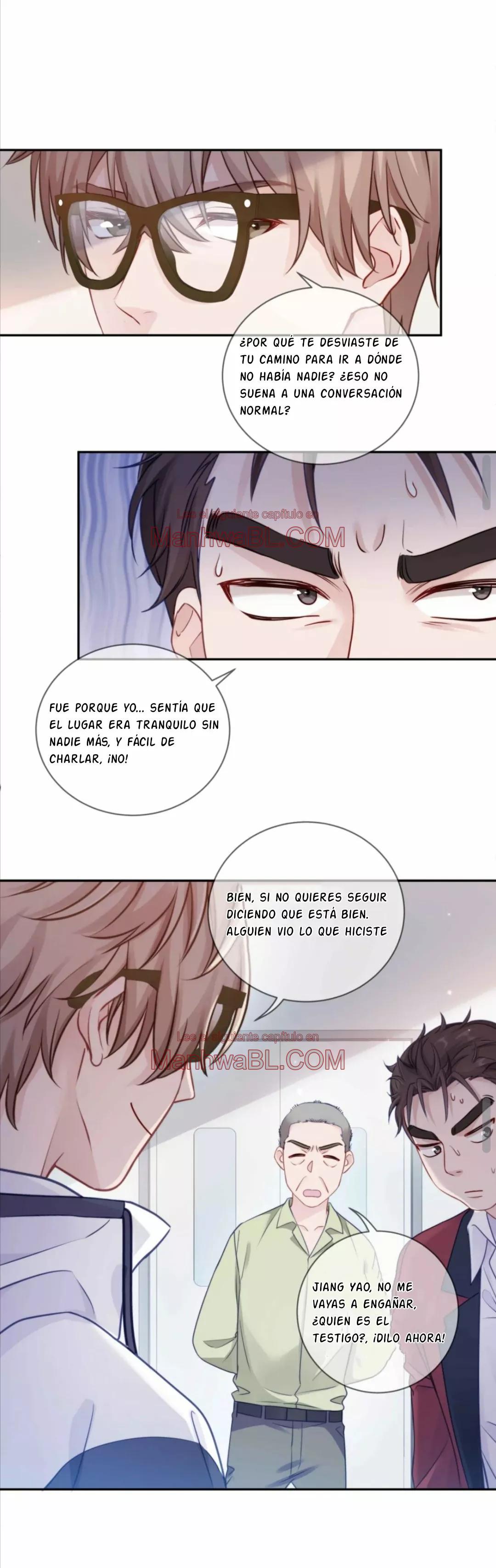Cuidame - Capítulo 11 manhwa