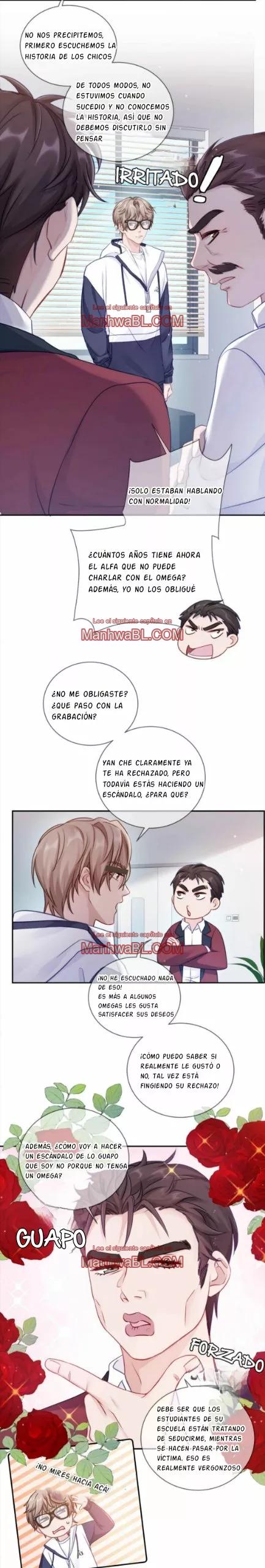 Cuidame - Capítulo 11 manhwa