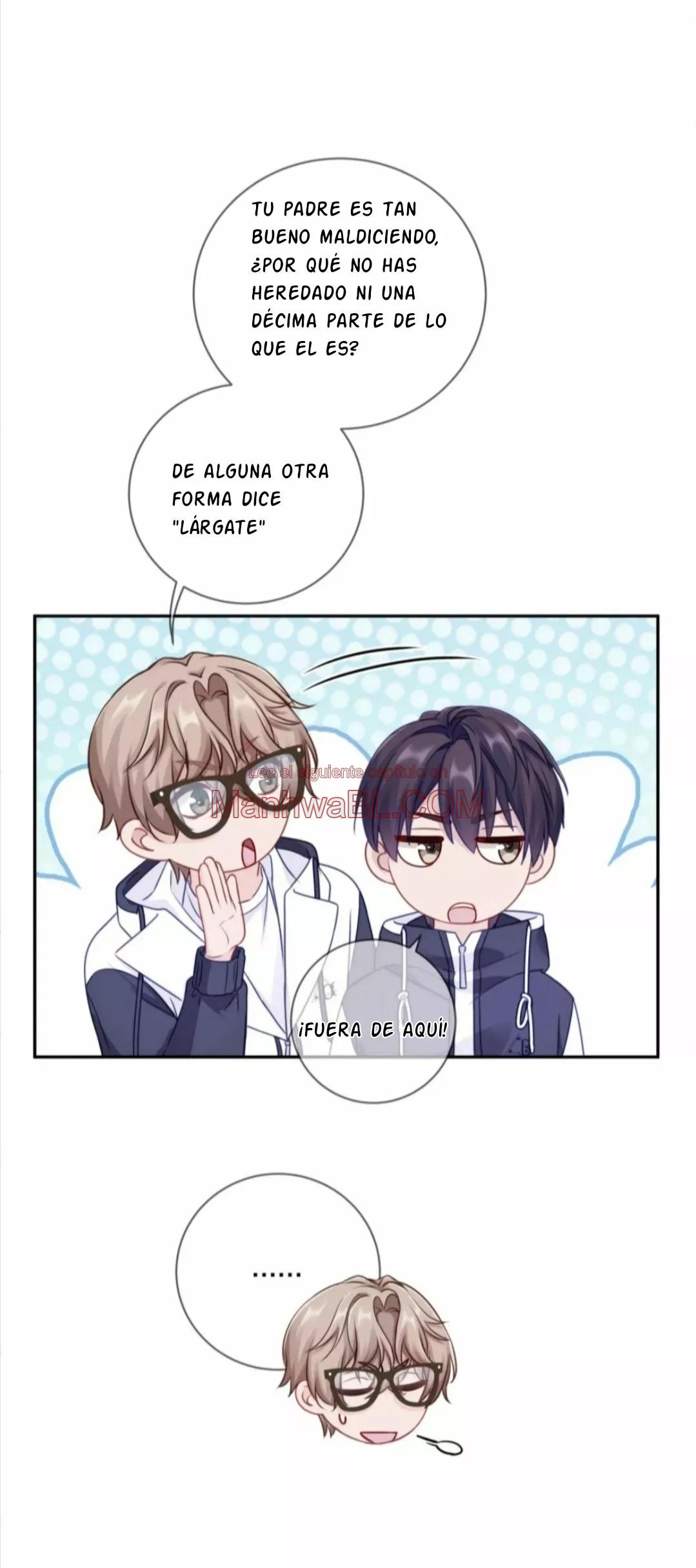 Cuidame - Capítulo 11 manhwa