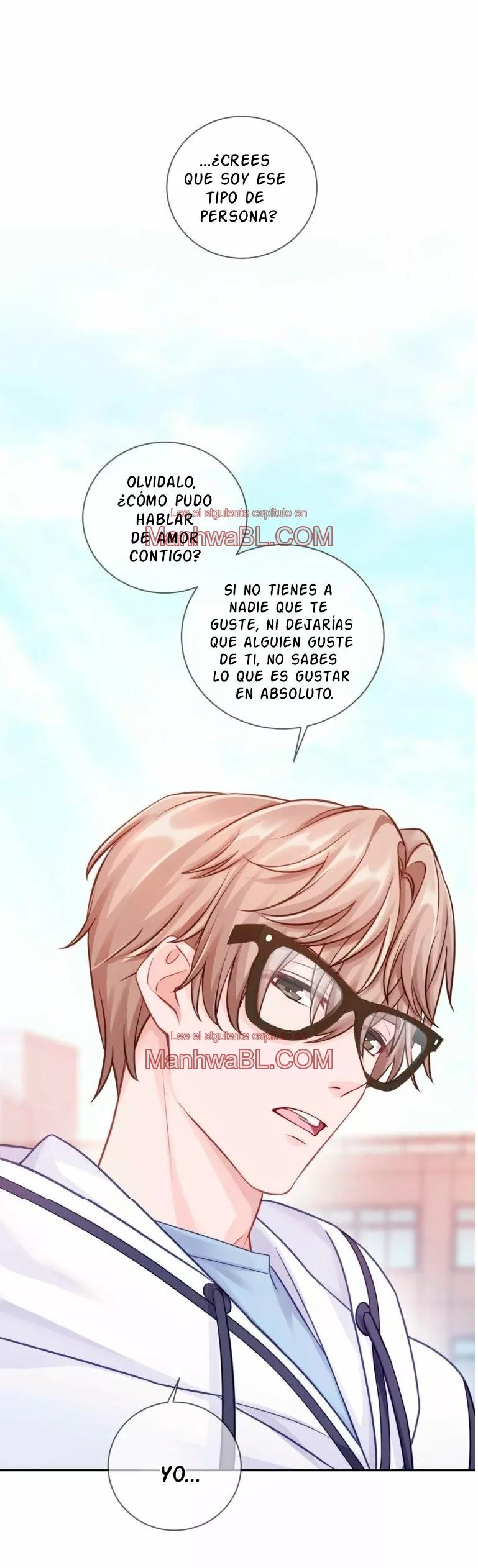 Cuidame - Capítulo 26 manhwa