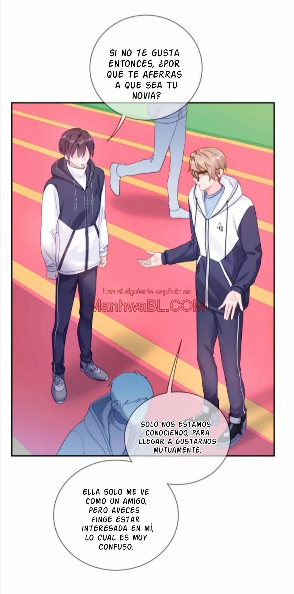 Cuidame - Capítulo 26 manhwa