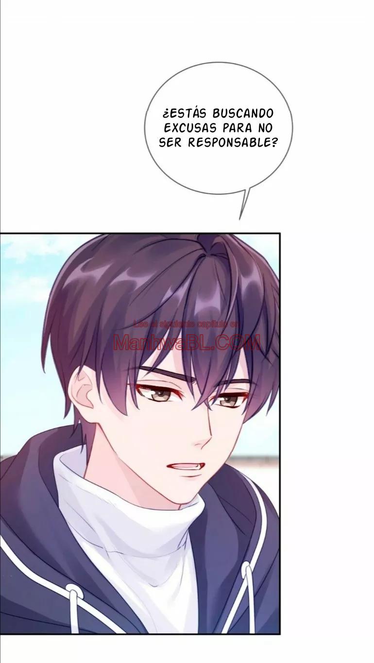 Cuidame - Capítulo 26 manhwa