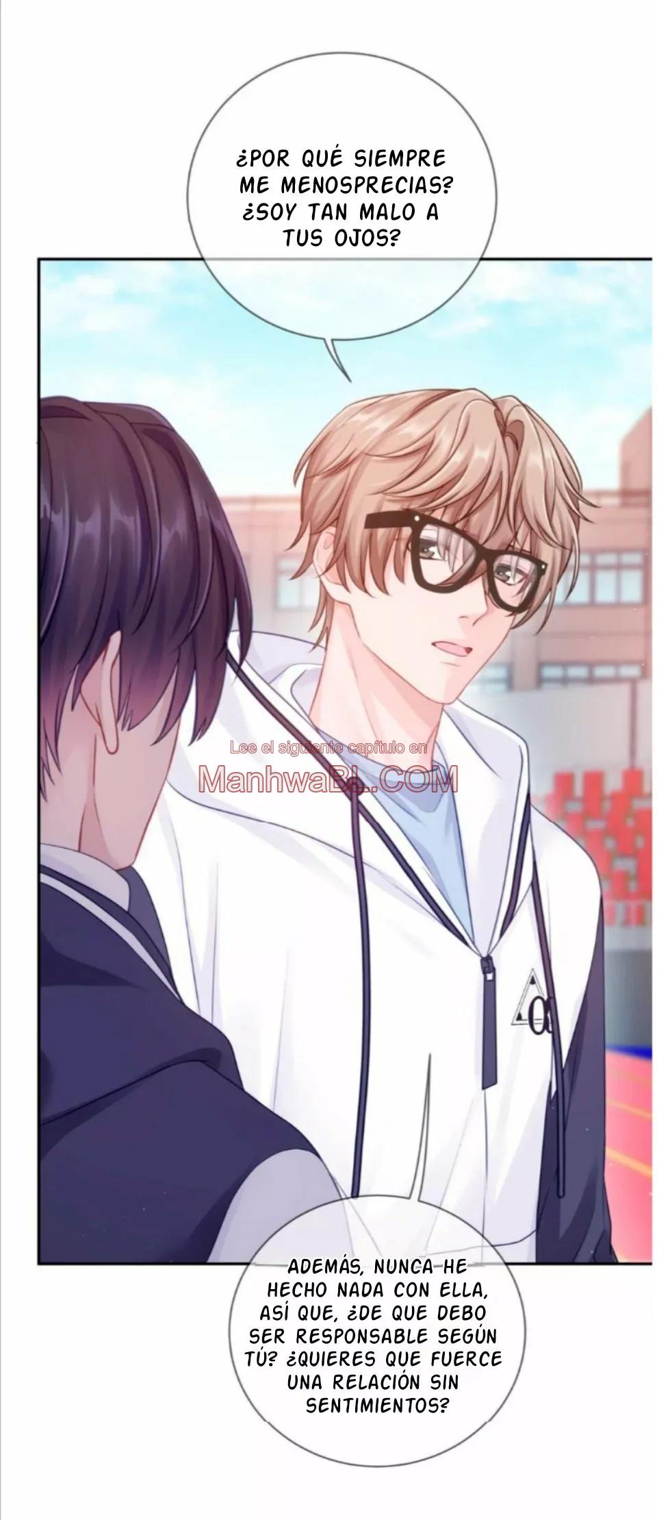 Cuidame - Capítulo 26 manhwa