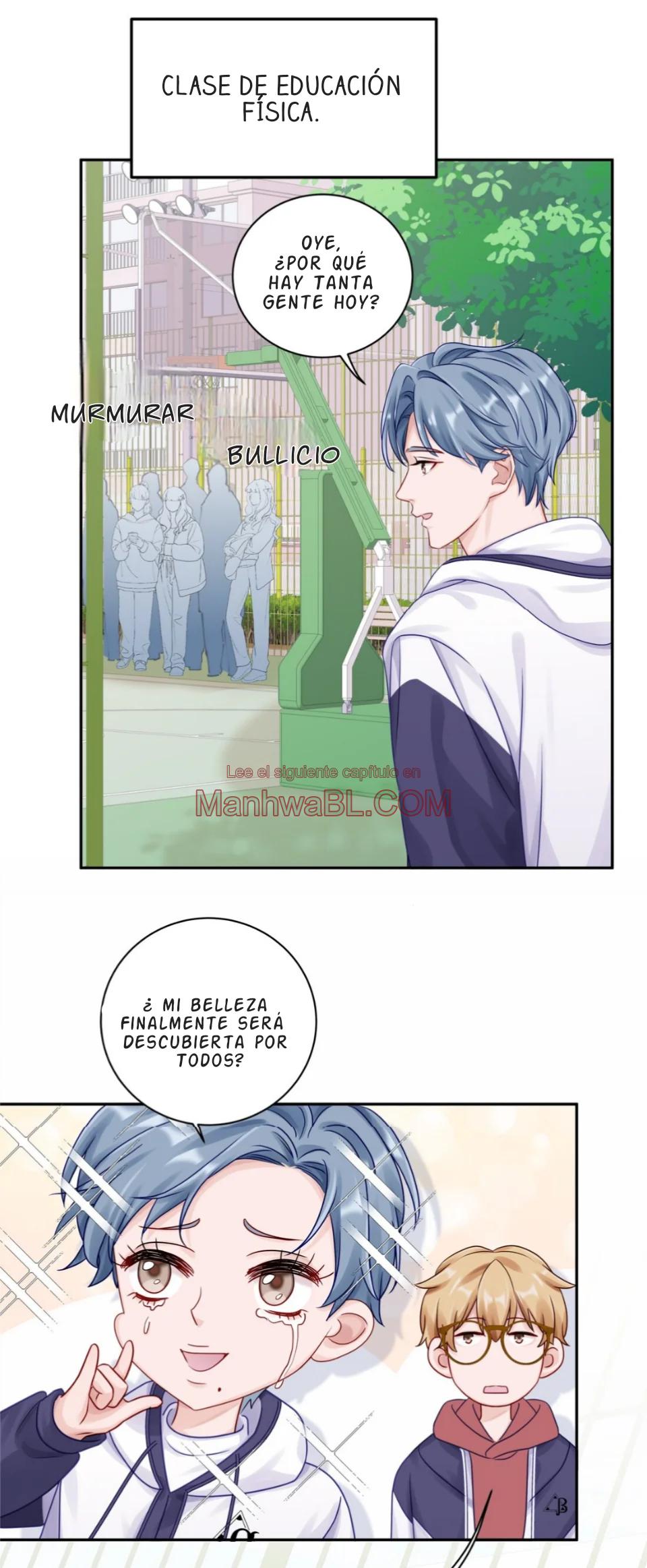 Cuidame - Capítulo 40 manhwa