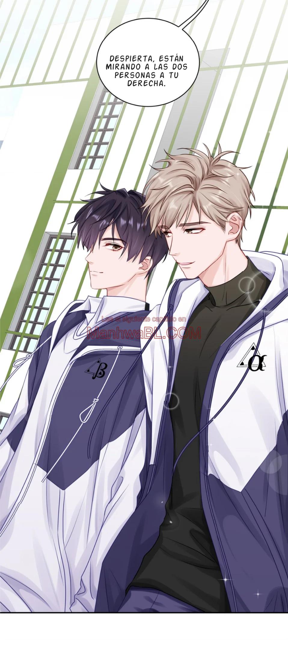 Cuidame - Capítulo 40 manhwa