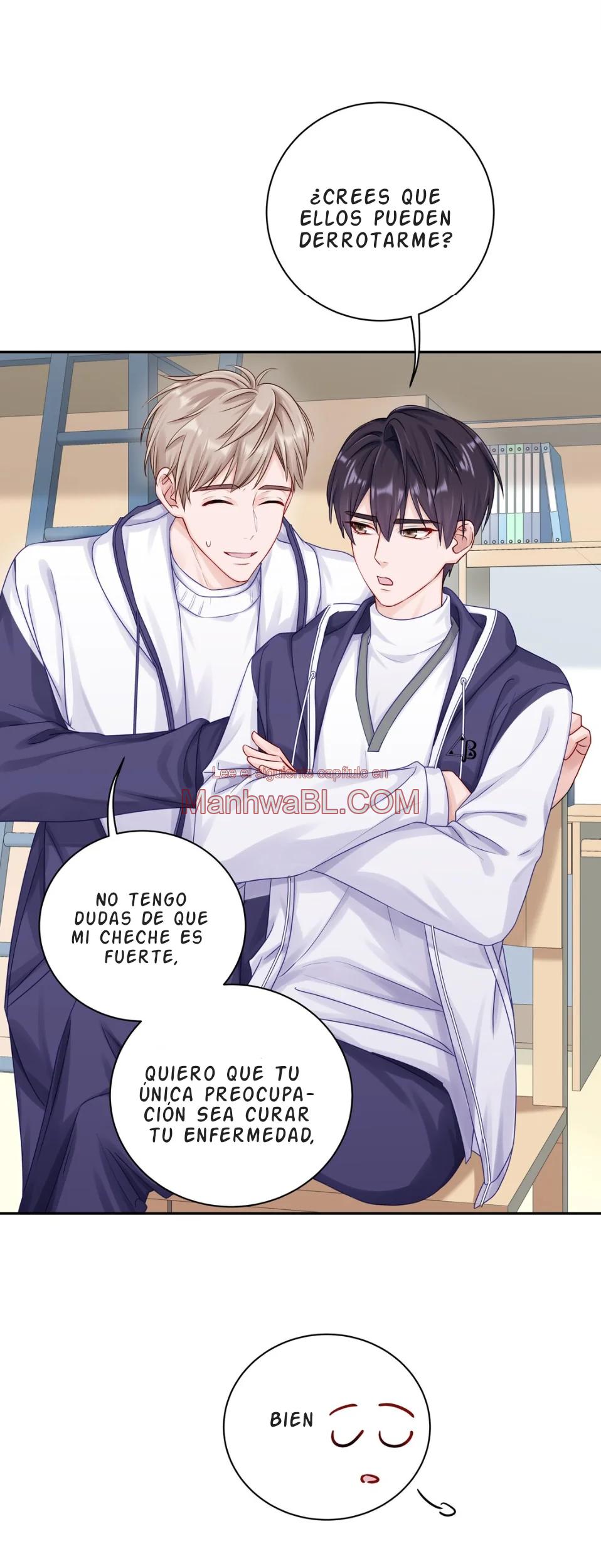 Cuidame - Capítulo 40 manhwa