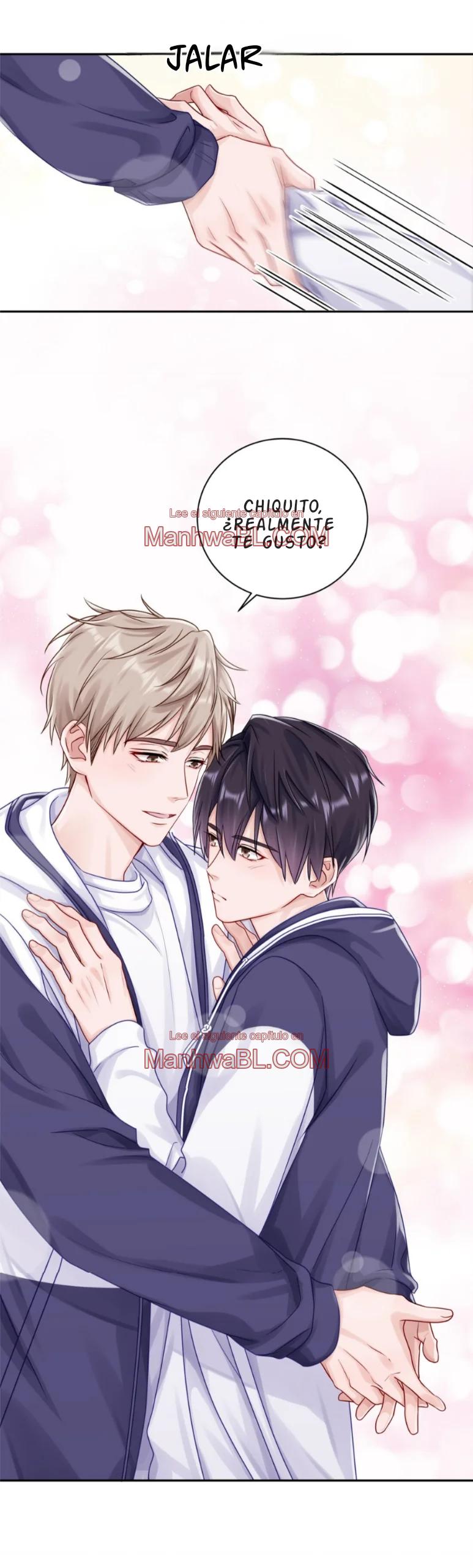Cuidame - Capítulo 40 manhwa