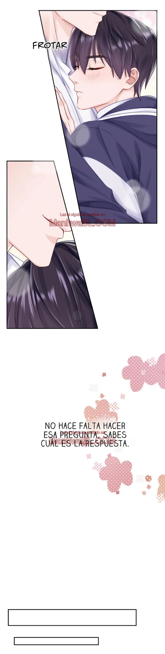 Cuidame - Capítulo 40 manhwa