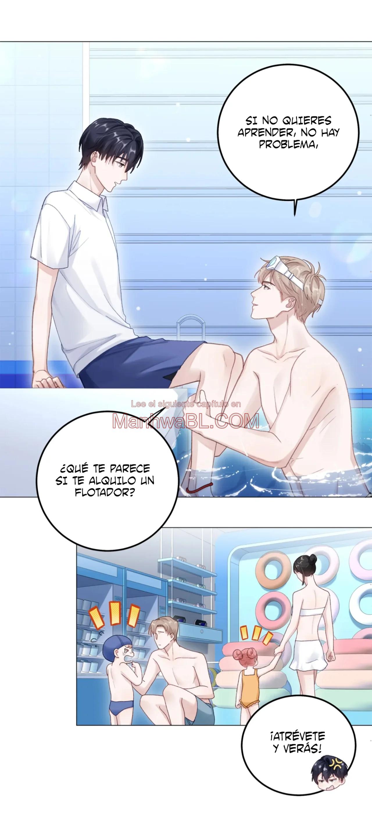 Cuidame - Capítulo 75 manhwa