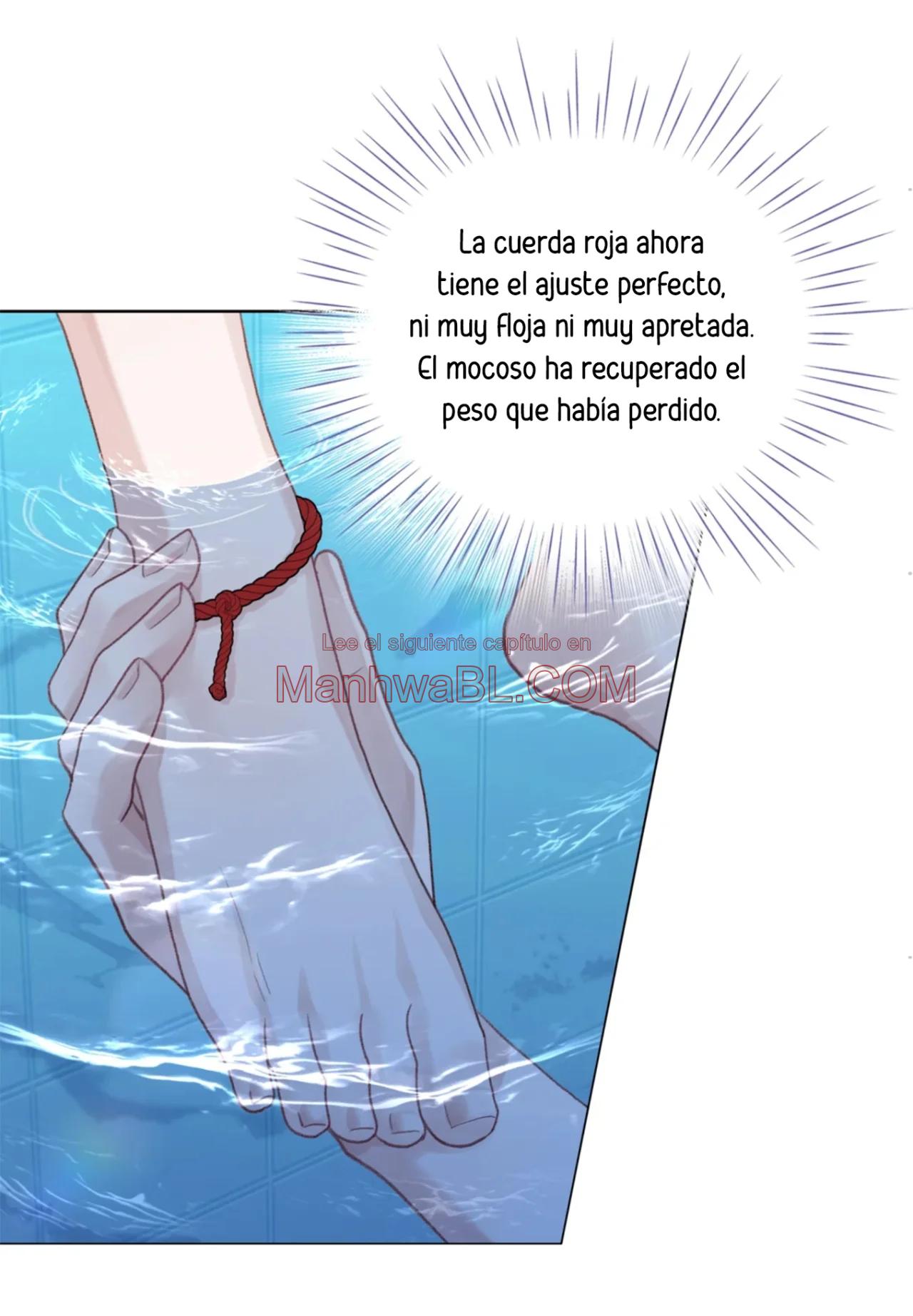 Cuidame - Capítulo 75 manhwa