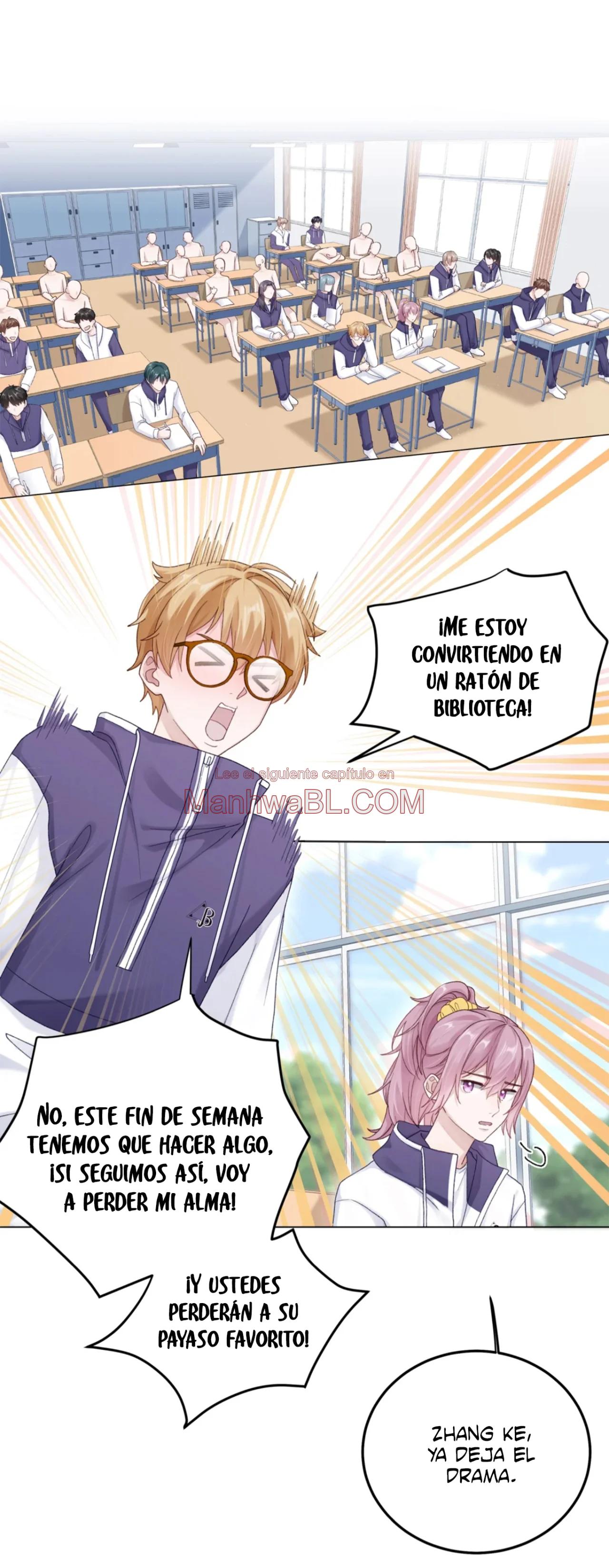 Cuidame - Capítulo 75 manhwa