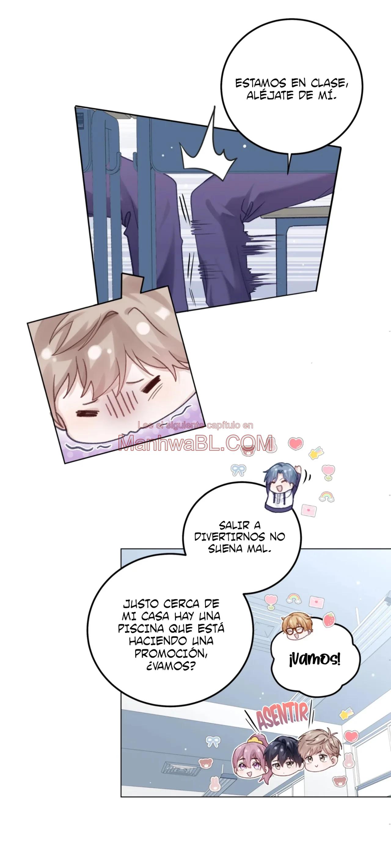 Cuidame - Capítulo 75 manhwa