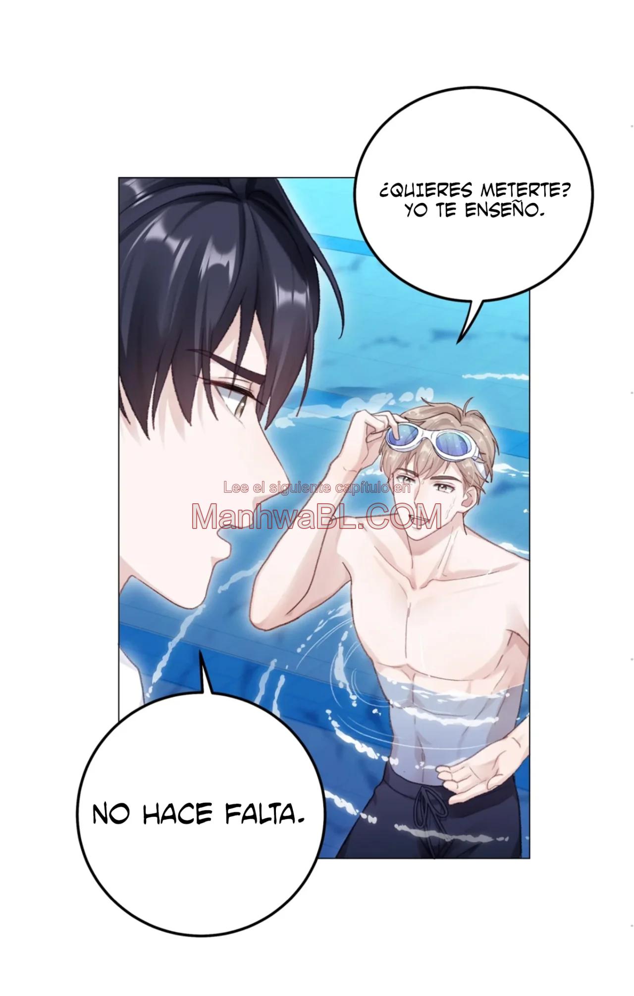 Cuidame - Capítulo 75 manhwa