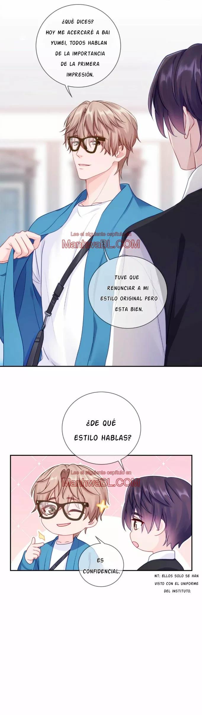 Cuidame - Capítulo 19 3 manhwa