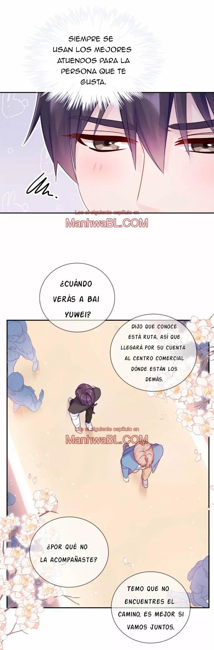Cuidame - Capítulo 19 3 manhwa