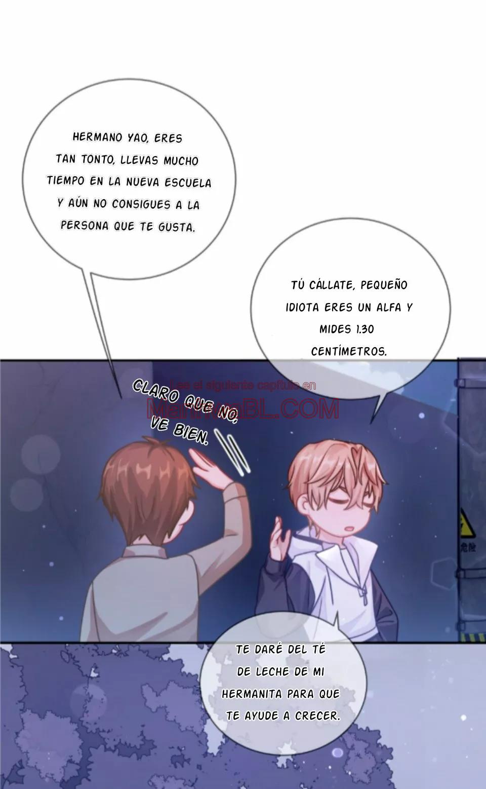 Cuidame - Capítulo 19 3 manhwa